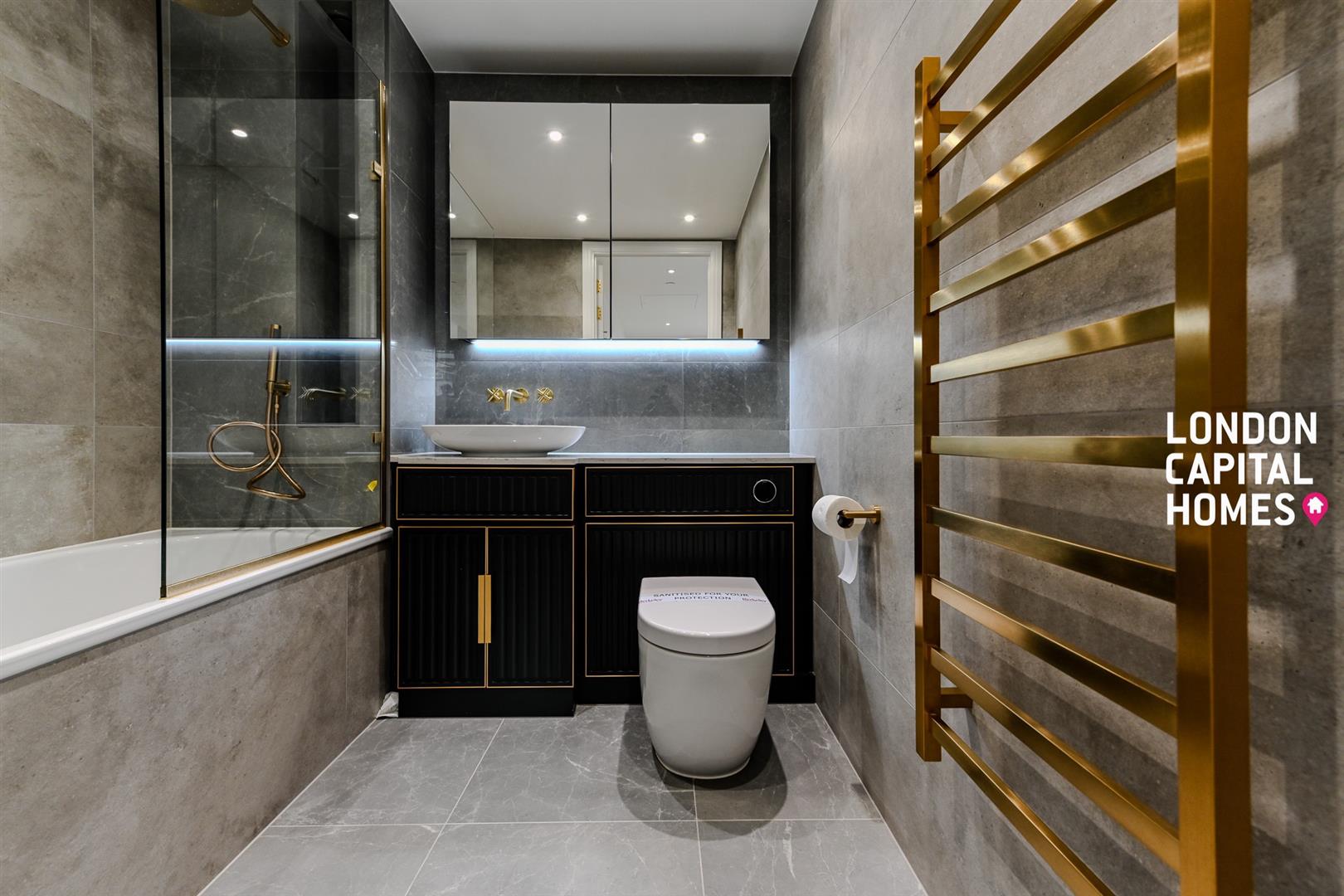 Siena House, 11 Bollinder Place, London